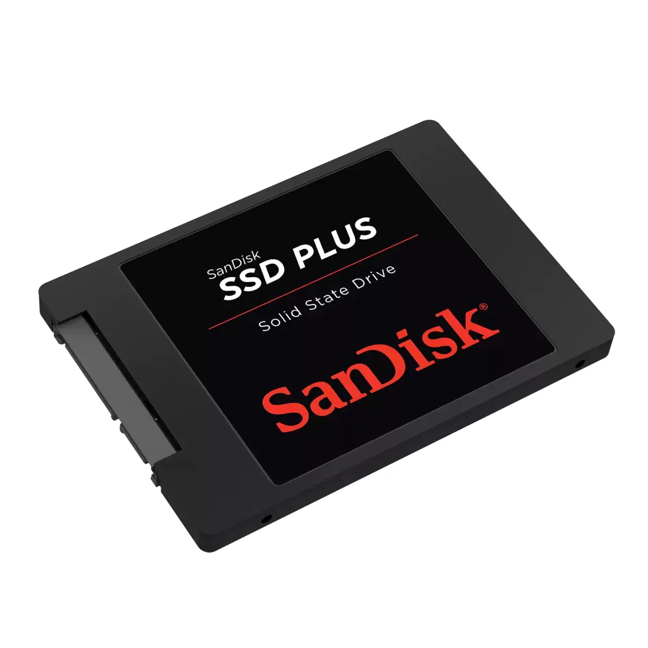 Sandisk SSD Plus Sata III 2.5" Internal 2TB - Image 2