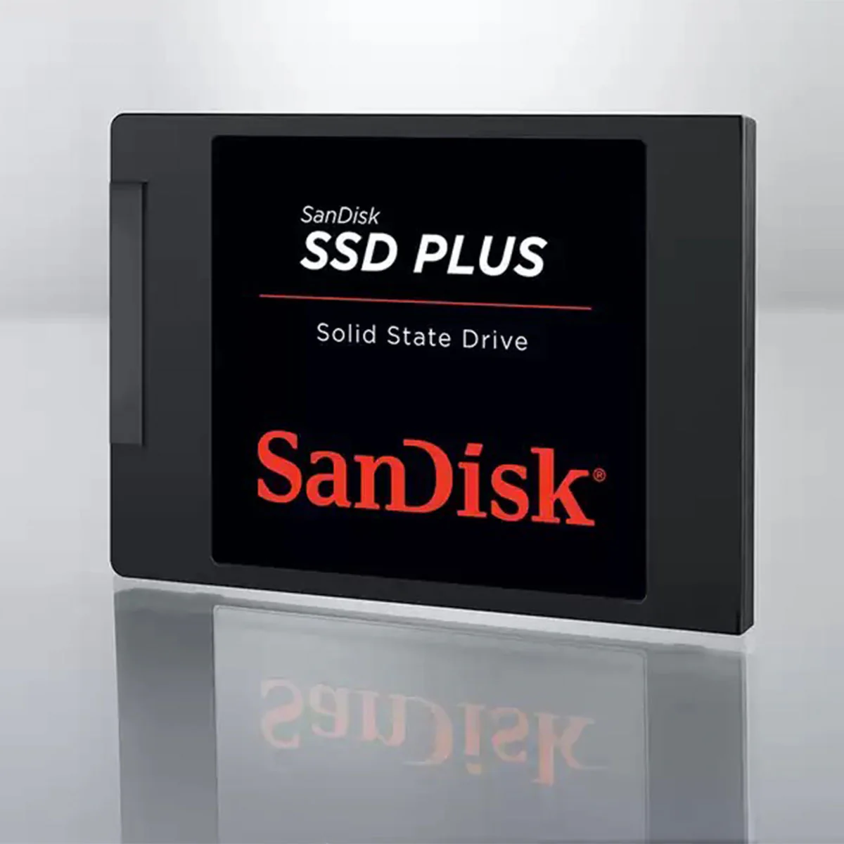 Sandisk SSD Plus Sata III 2.5" Internal 2TB - Image 3