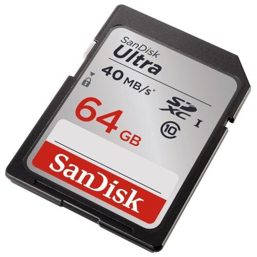 Sandisk Ultra SDXC UHS-I 64GB Class 10 - Image 3