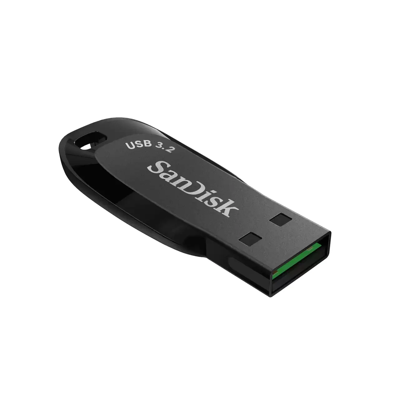 Sandisk Ultra Shift 128GB USB 3.2 Gen 1 Flash Drive (Black, Cattleya Orchid Purple, Bachelor Button Blue, Evening Primrose Green) - Image 3