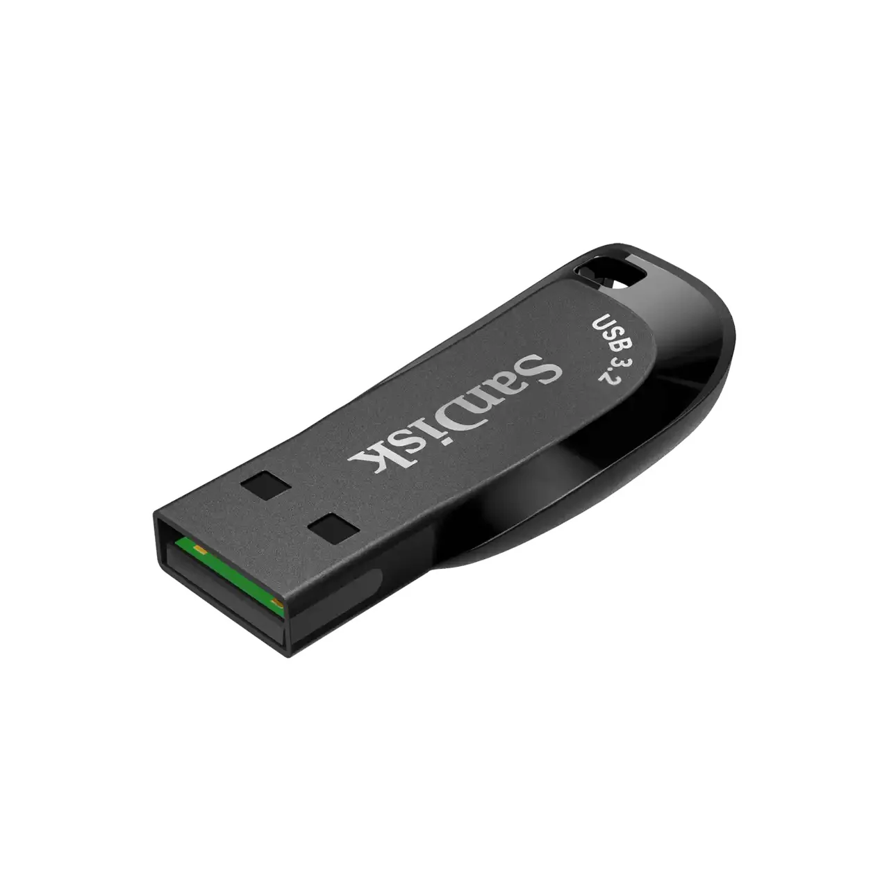 Sandisk Ultra Shift 128GB USB 3.2 Gen 1 Flash Drive (Black, Cattleya Orchid Purple, Bachelor Button Blue, Evening Primrose Green) - Image 4