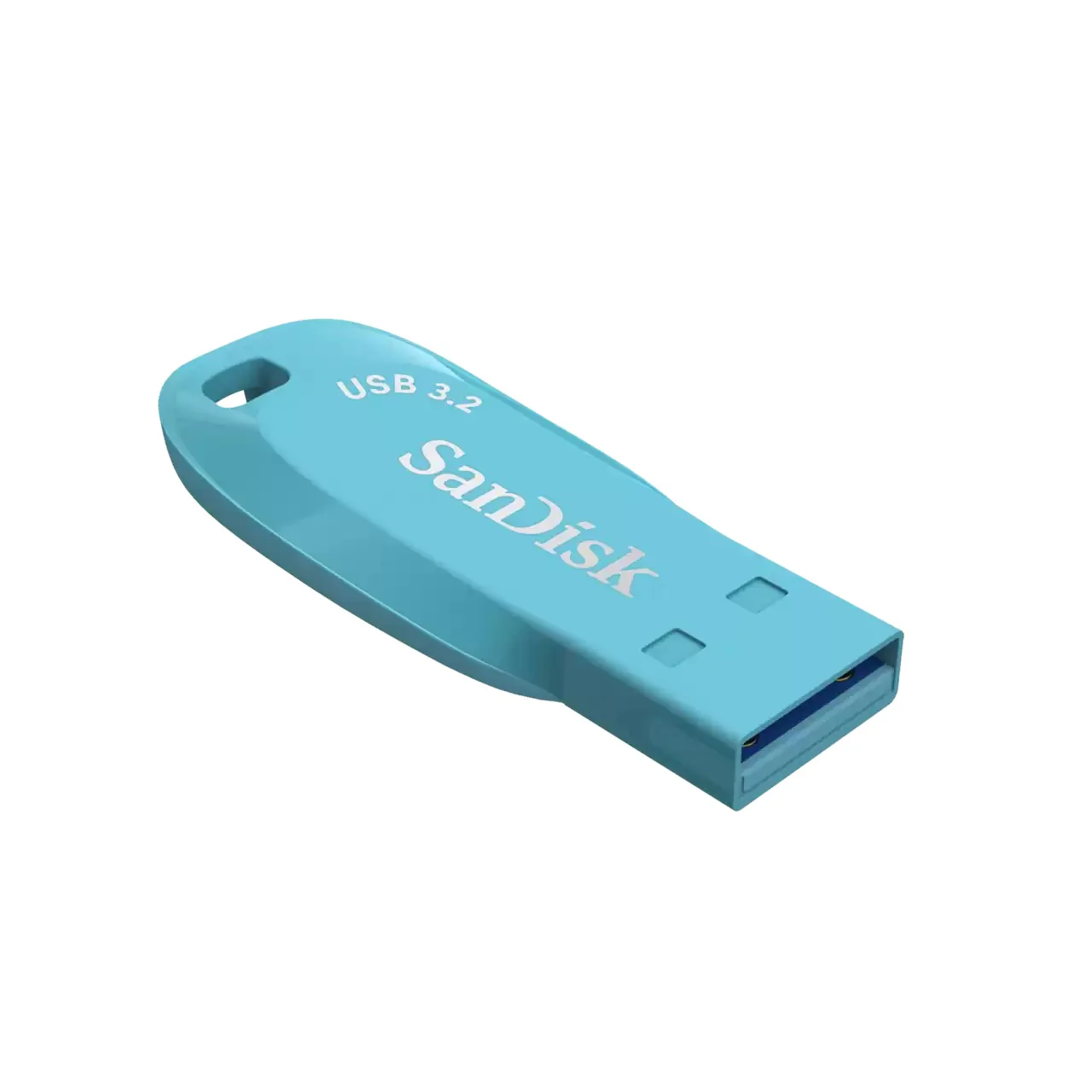 Sandisk Ultra Shift 512GB USB 3.2 Gen 1 Flash Drive (Bachelor Button, Cattleya Orchid, Evening Primrose) - Image 3