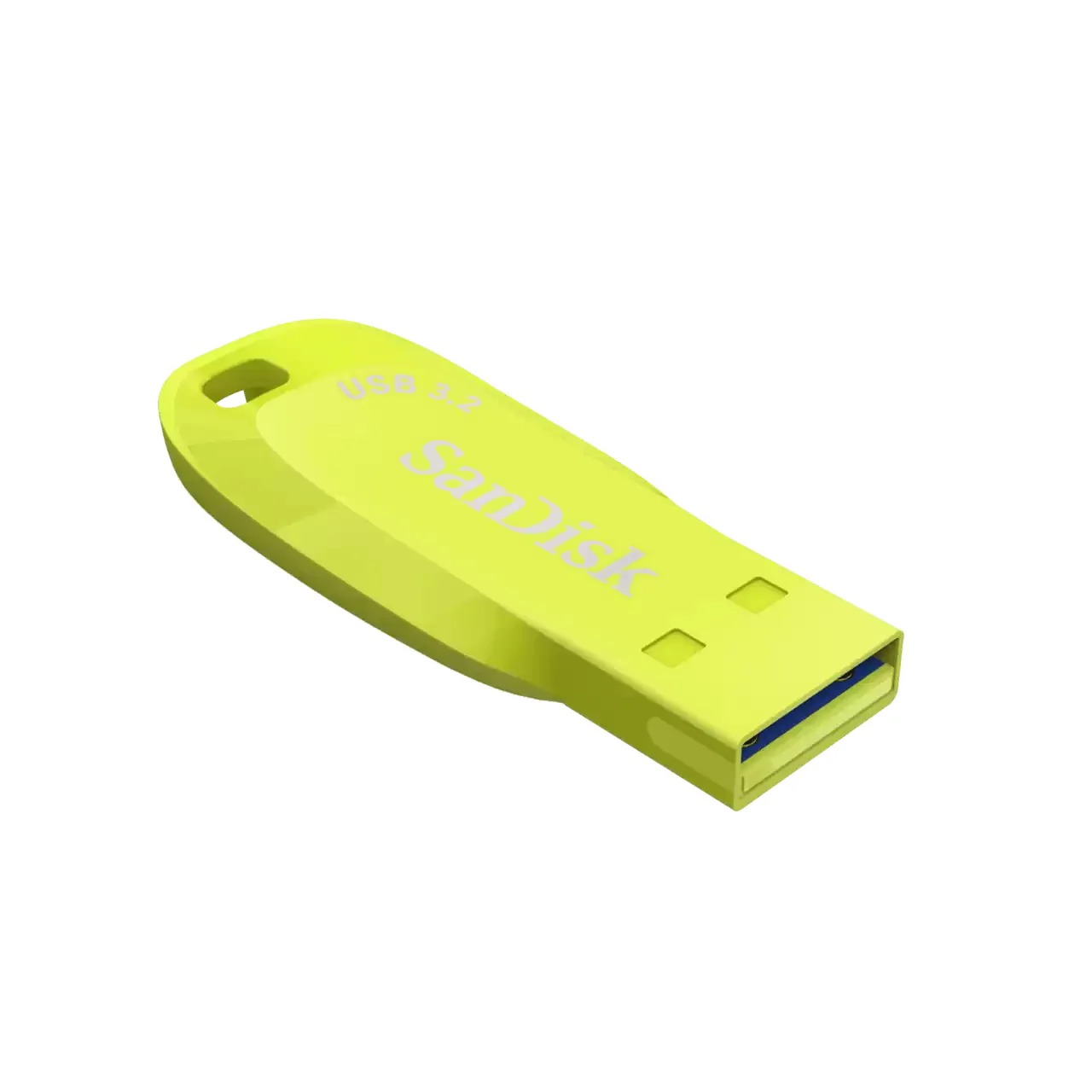 Sandisk Ultra Shift 512GB USB 3.2 Gen 1 Flash Drive (Bachelor Button, Cattleya Orchid, Evening Primrose) - Image 9