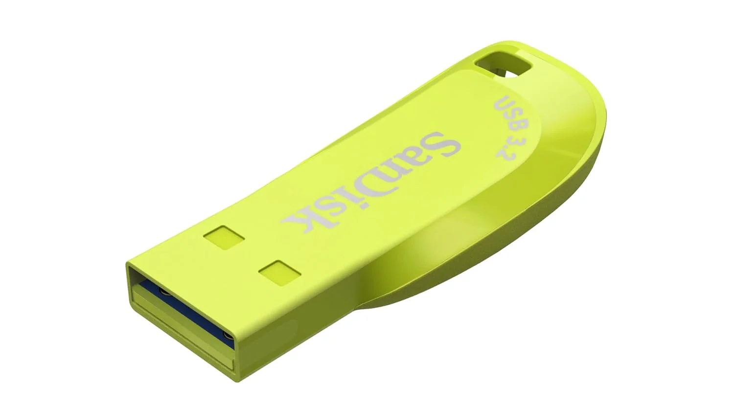 Sandisk Ultra Shift 64GB USB 3.2 Gen 1 Flash Drive (Black, Cattleya Orchid Purple, Bachelor Button Blue, Evening Primrose Green) - Image 13