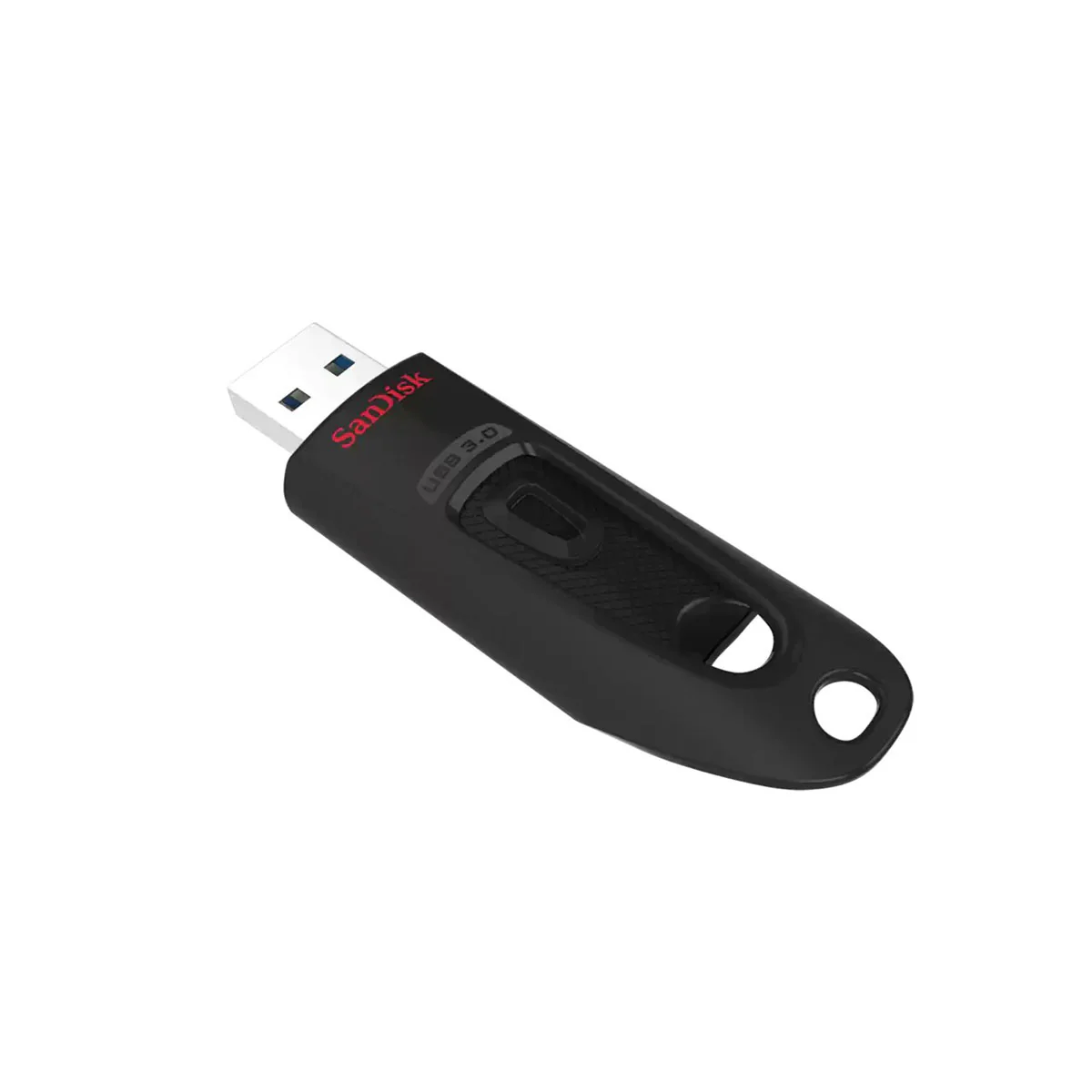 Sandisk Ultra USB 3.0 Flash Drive (128GB, 256GB, 512GB) - Image 2