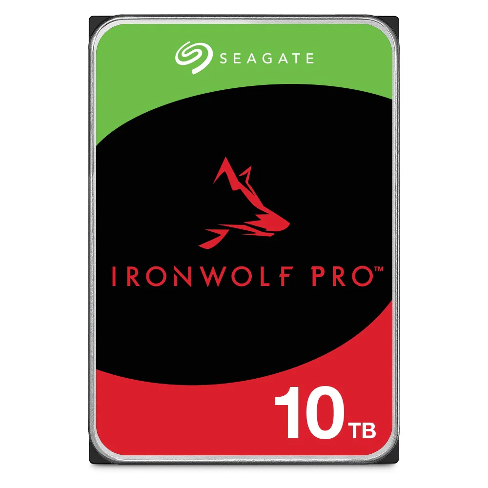 Seagate IronWolf Pro NAS SATA 3.5-Inch 6GB/s 256MB Cache 7200 RPM Internal HDD (4TB, 6TB, 12TB, 24TB, 30TB) - Image 12