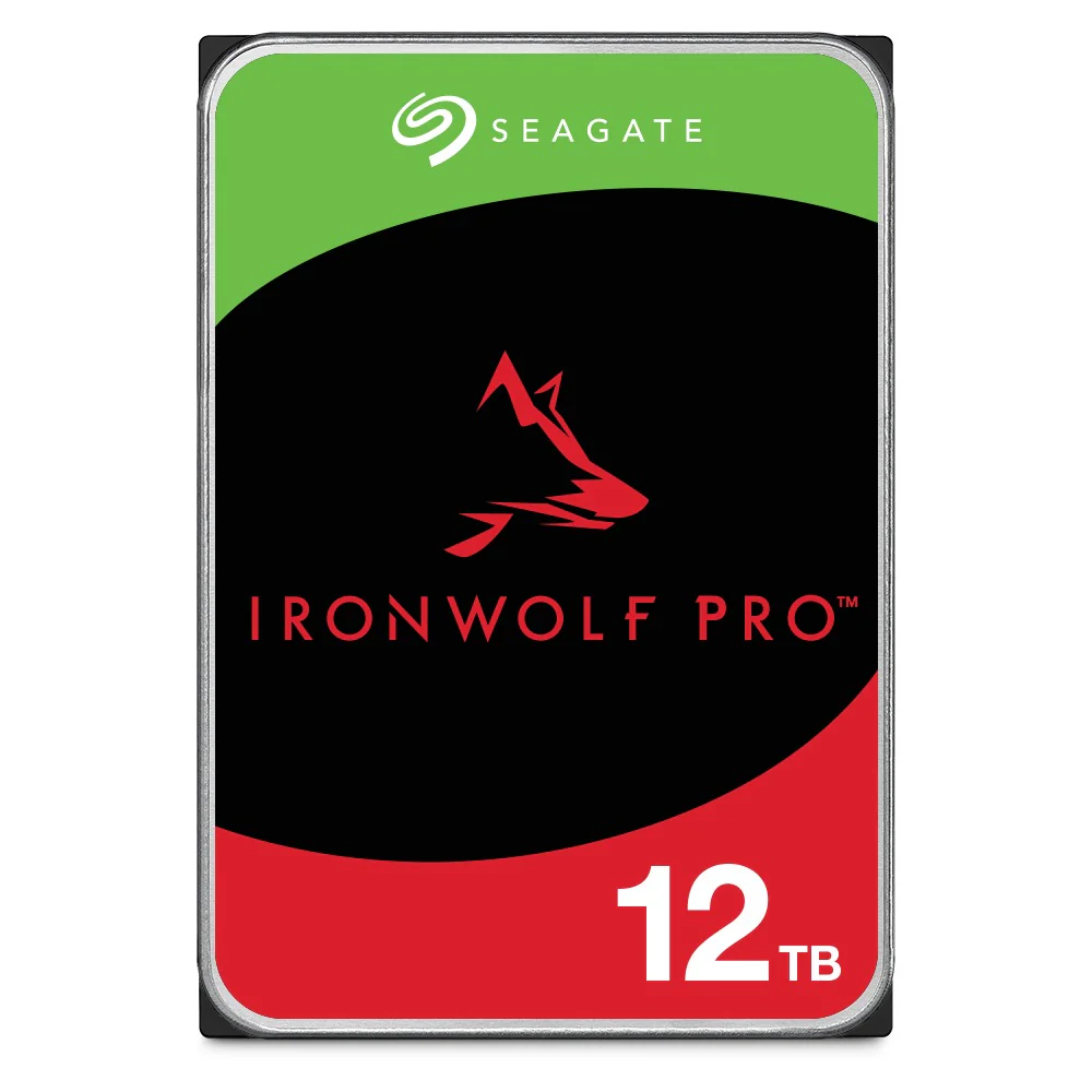 Seagate IronWolf Pro NAS SATA 3.5-Inch 6GB/s 256MB Cache 7200 RPM Internal HDD (4TB, 6TB, 12TB, 24TB, 30TB) - Image 17