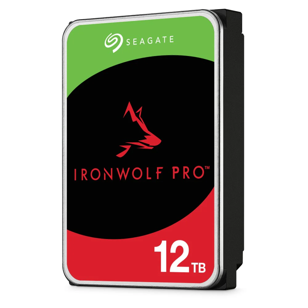 Seagate IronWolf Pro NAS SATA 3.5-Inch 6GB/s 256MB Cache 7200 RPM Internal HDD (4TB, 6TB, 12TB, 24TB, 30TB) - Image 18