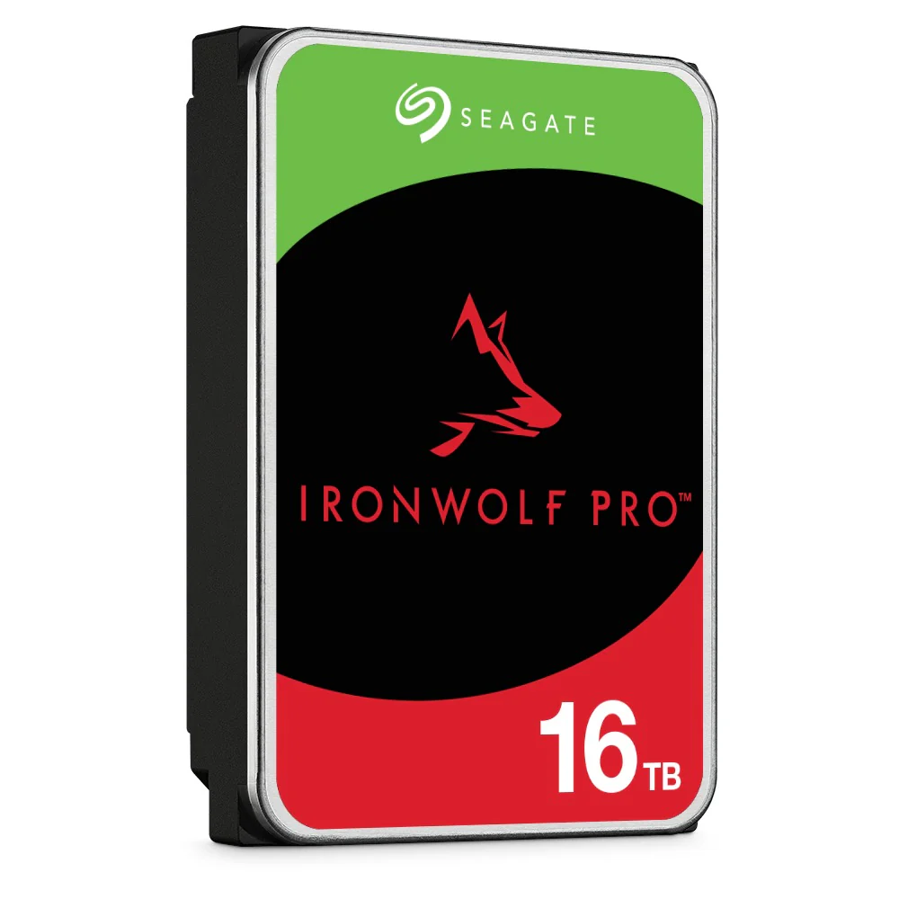 Seagate IronWolf Pro NAS SATA 3.5-Inch 6GB/s 256MB Cache 7200 RPM Internal HDD (4TB, 6TB, 12TB, 24TB, 30TB) - Image 24