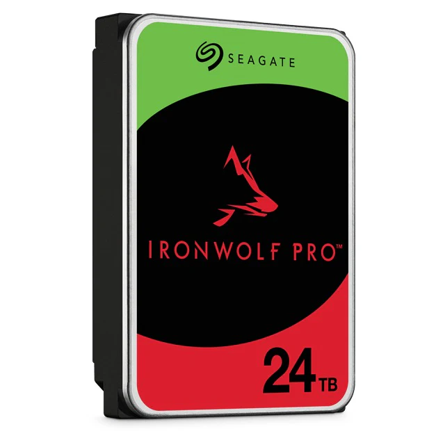 Seagate IronWolf Pro NAS SATA 3.5-Inch 6GB/s 256MB Cache 7200 RPM Internal HDD (4TB, 6TB, 12TB, 24TB, 30TB) - Image 29