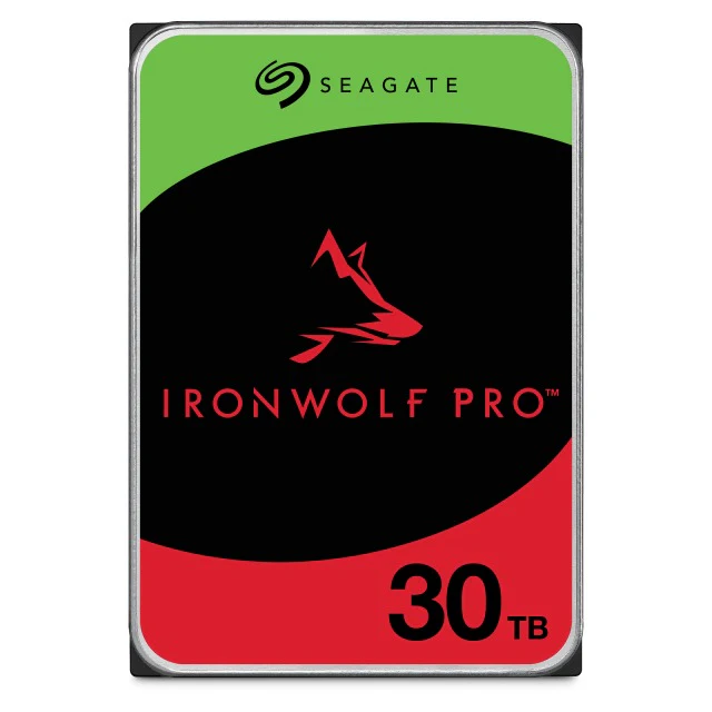 Seagate IronWolf Pro NAS SATA 3.5-Inch 6GB/s 256MB Cache 7200 RPM Internal HDD (4TB, 6TB, 12TB, 24TB, 30TB) - Image 30