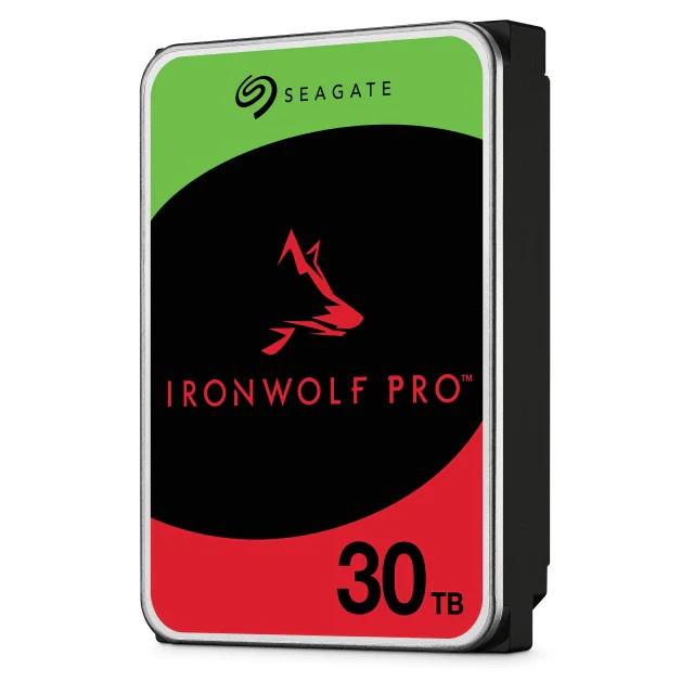 Seagate IronWolf Pro NAS SATA 3.5-Inch 6GB/s 256MB Cache 7200 RPM Internal HDD (4TB, 6TB, 12TB, 24TB, 30TB) - Image 31