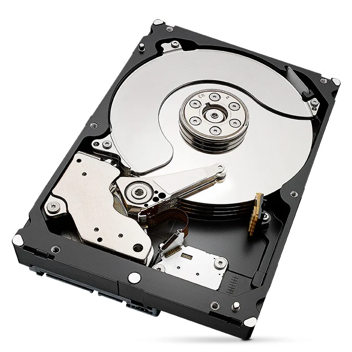 Seagate IronWolf Pro NAS SATA 3.5-Inch 6GB/s 256MB Cache 7200 RPM Internal HDD (4TB, 6TB, 12TB, 24TB, 30TB) - Image 6