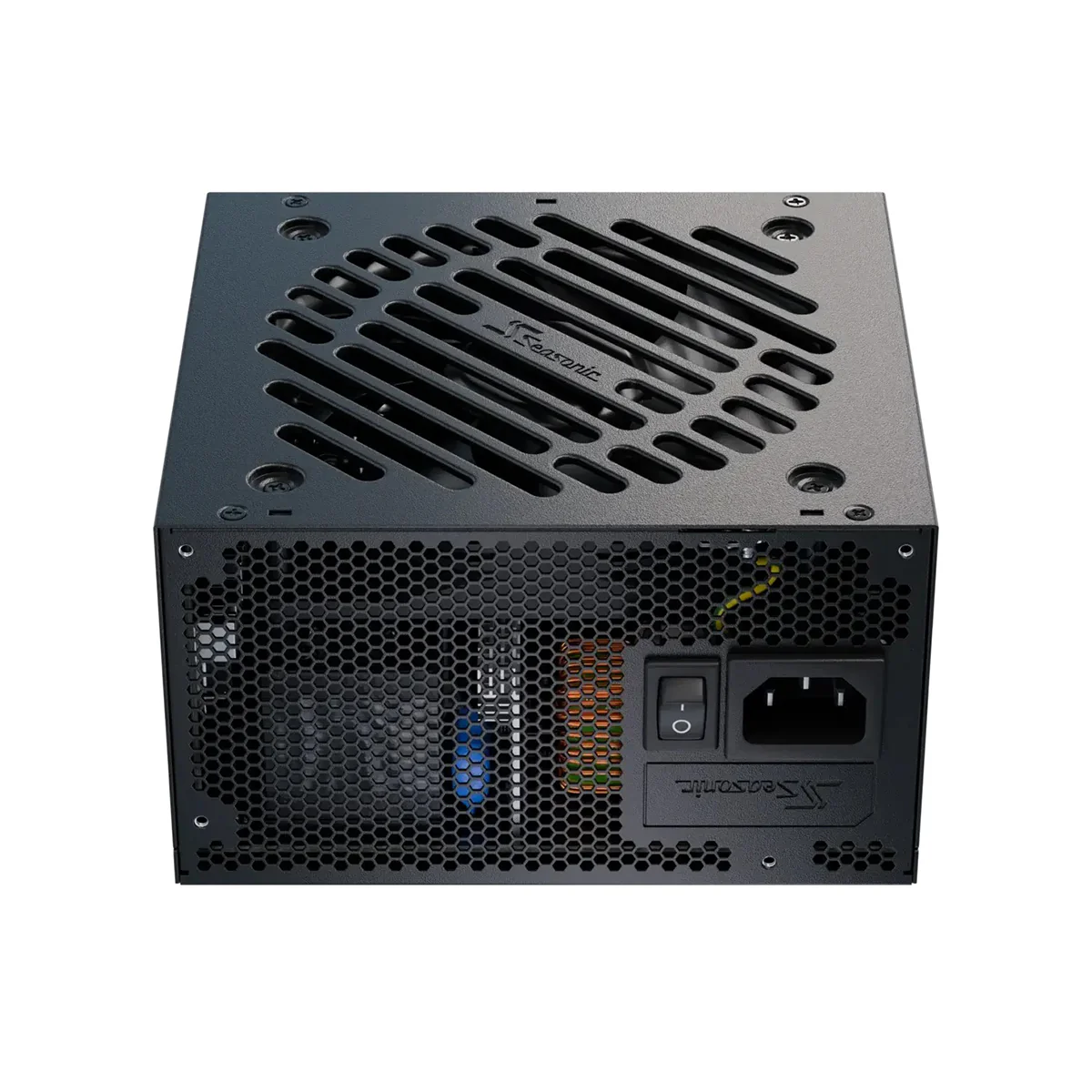 Seasonic Core GX-750 ATX 3 750W 80+ Gold ATX 3.1 & PCIe Gen 5 Fully Modular Power Supply (SRP-CGX751-A5A32SF) - Image 5