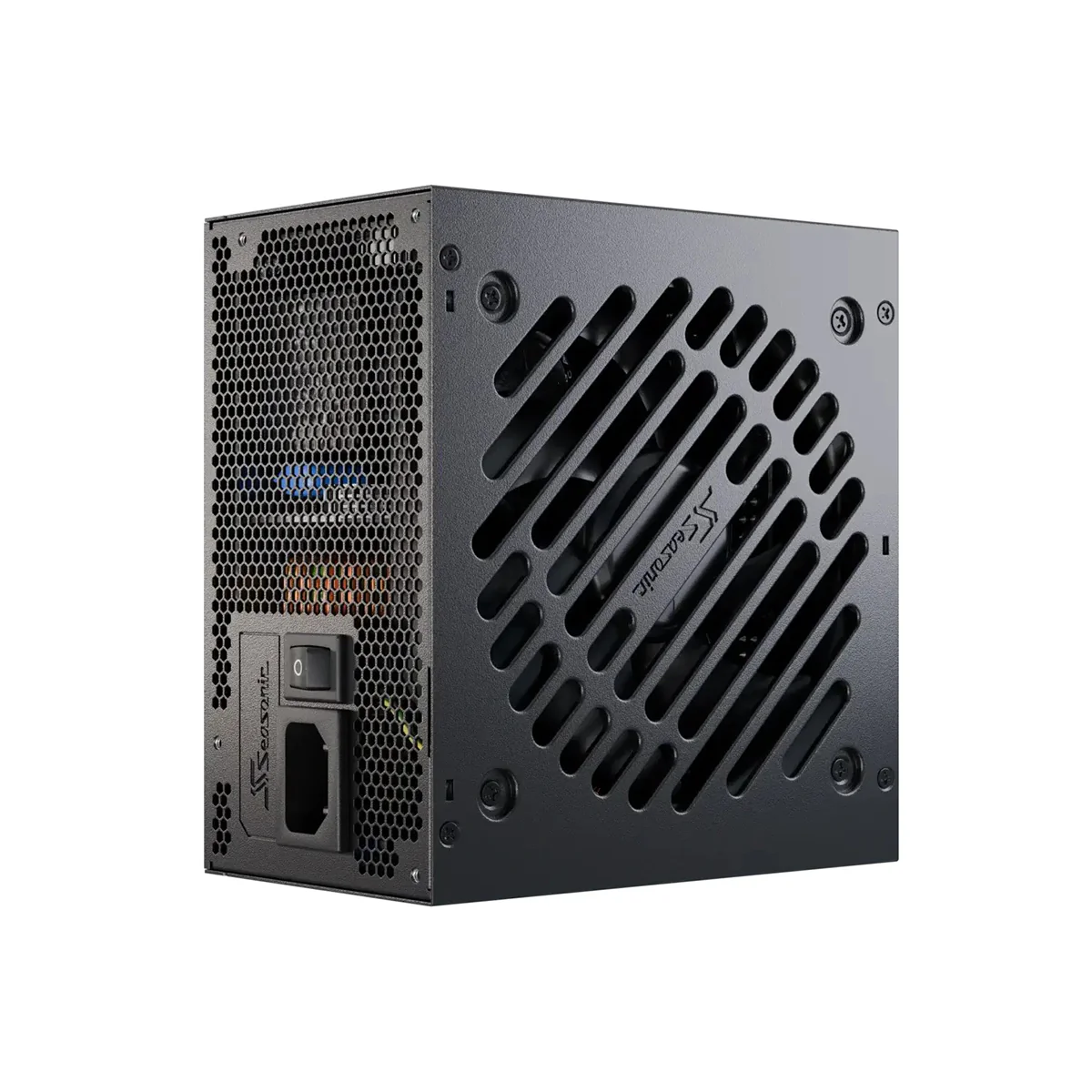 Seasonic Core GX-750 ATX 3 750W 80+ Gold ATX 3.1 & PCIe Gen 5 Fully Modular Power Supply (SRP-CGX751-A5A32SF) - Image 7
