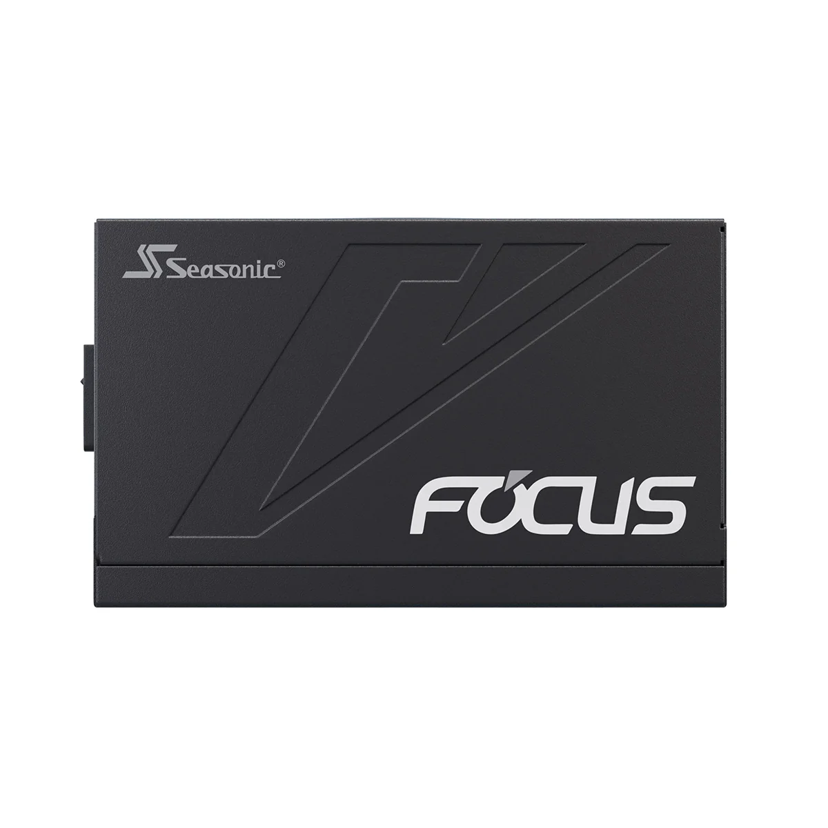 Seasonic Focus GX-750 ATX 3 750W 80+ Gold ATX 3.1 & PCIe Gen 5 Fully Modular Power Supply (Black) (SRP-FGX751-A5A32SF) - Image 3