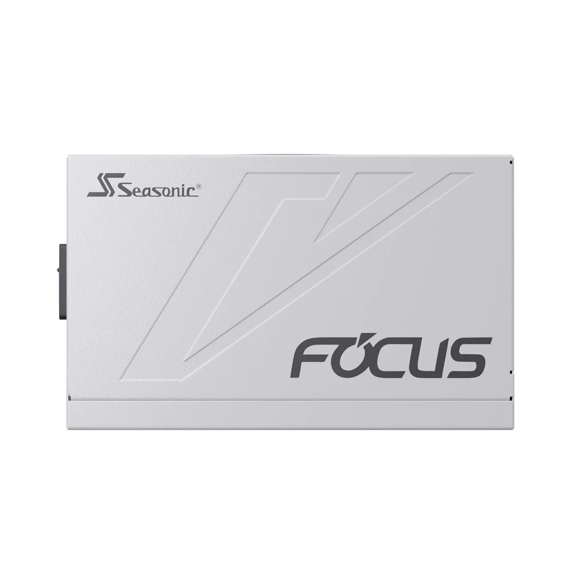 Seasonic Focus GX-750 ATX 3 750W 80+ Gold ATX 3.1 & PCIe Gen 5 Fully Modular Power Supply (White) (SRP-FGX751-A5A32SF) - Image 3