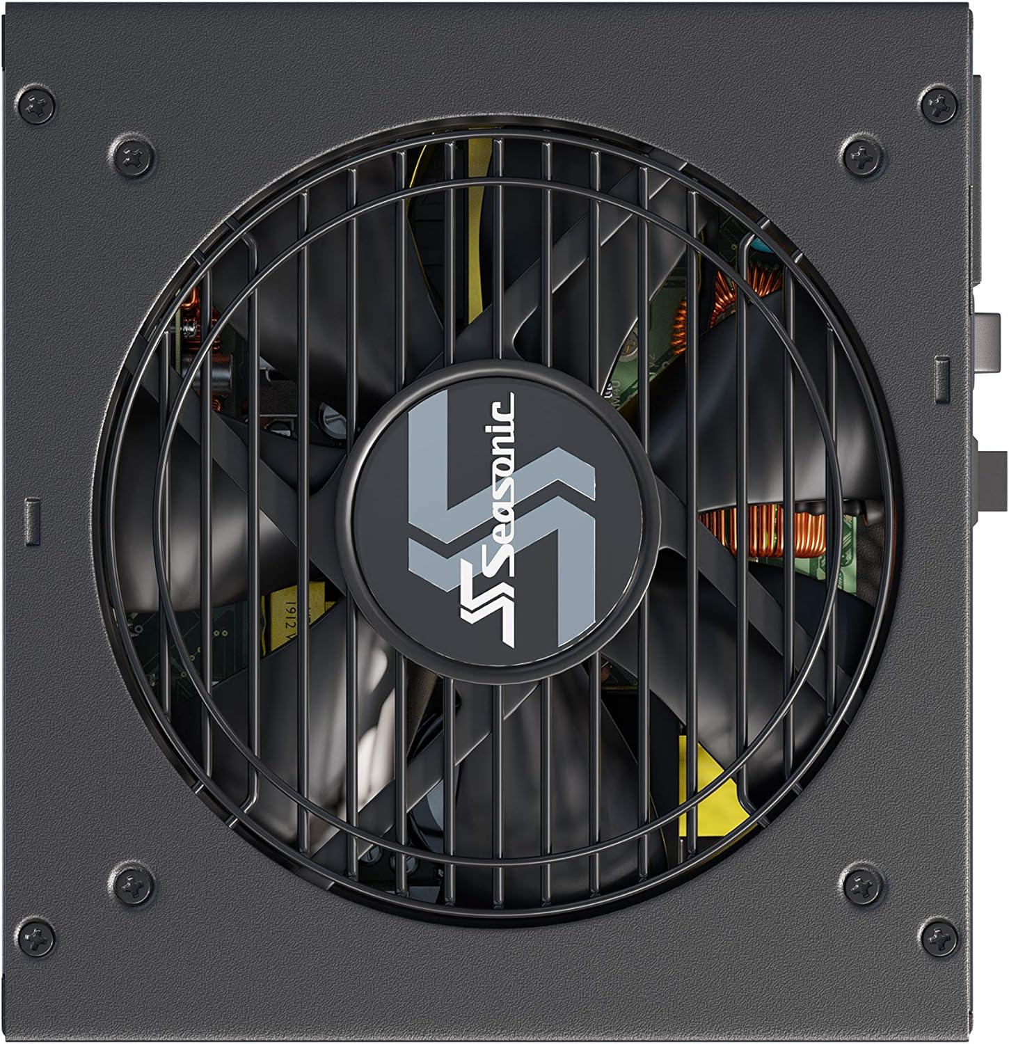Seasonic Focus GX 80+ Gold Fully Modular Power Supply with Updated Cable for RTX 4000 Series - Image 5