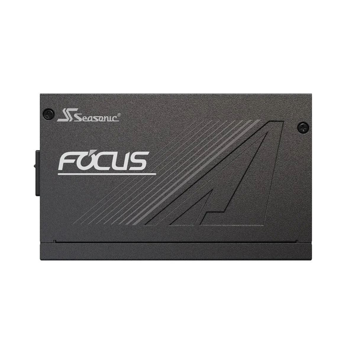Seasonic Focus GX-850 ATX 3 850W 80+ Gold ATX 3.1 & PCIe Gen 5 Fully Modular Power Supply (Black) (SRP-FGX851-A5A32SF) - Image 3