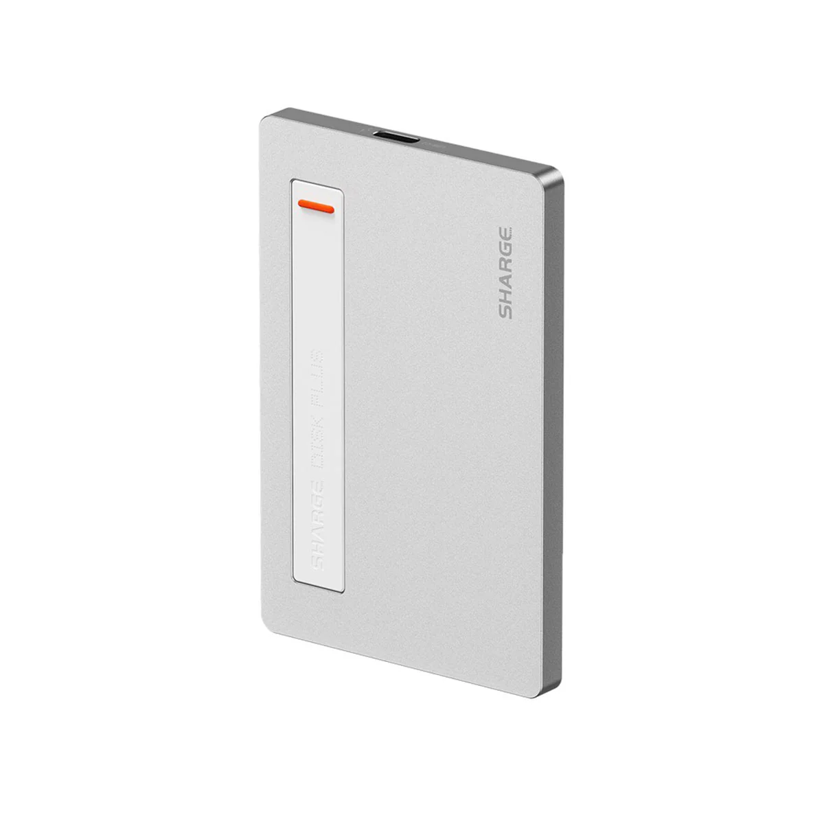 Sharge Disk Plus USB-C 3.2 Gen.2 M.2 NVME SSD Enclosure (Silver) (SD002) - Image 2