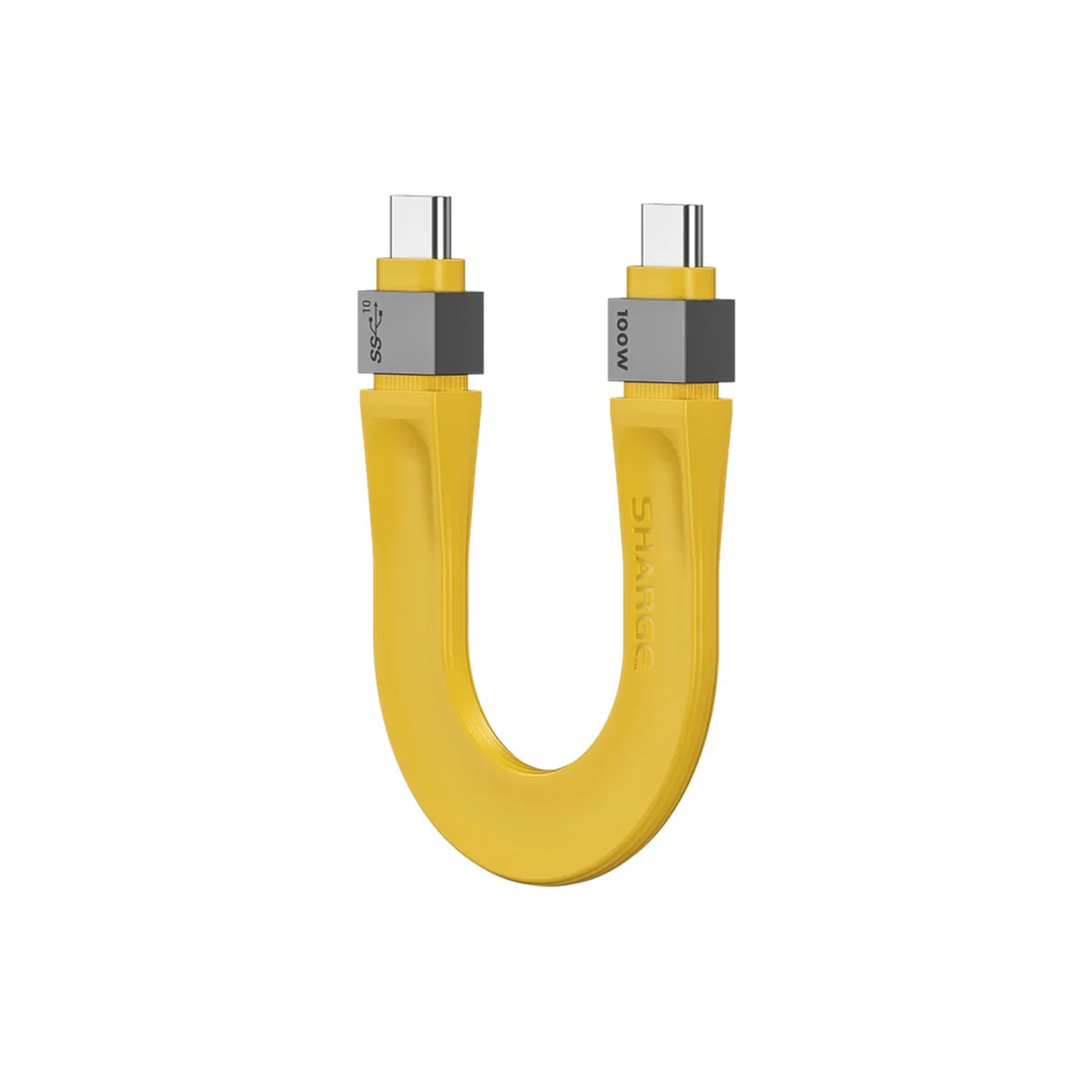 Sharge Flash Shadow Cable 100w USB-C 3.2 (SL017)
