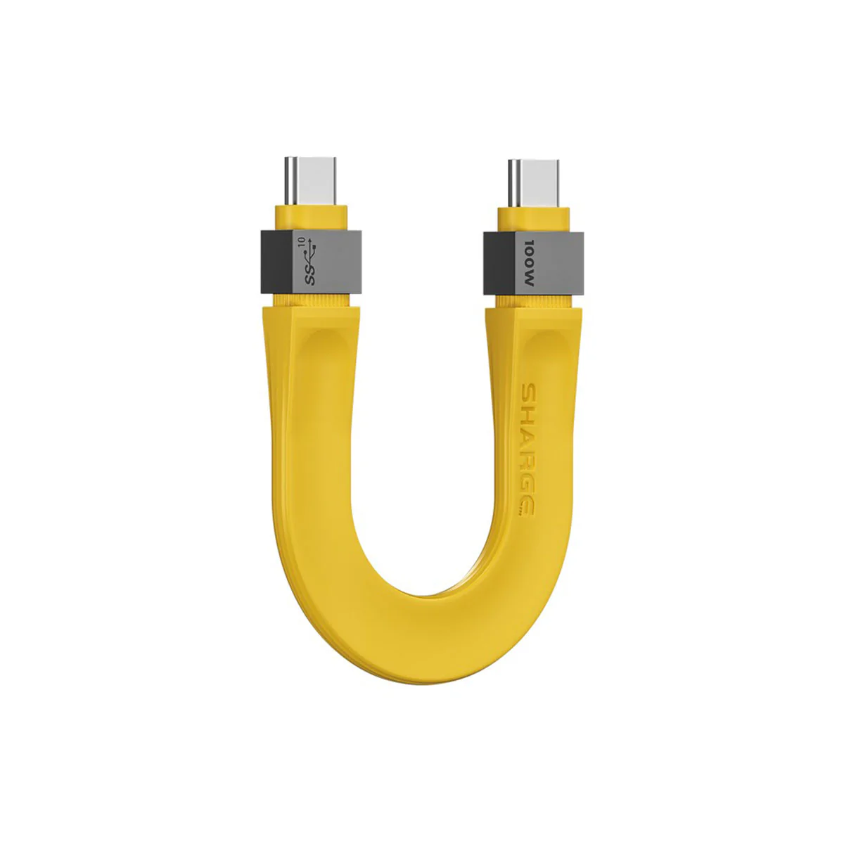 Sharge Flash Shadow Cable 100w USB-C 3.2 (SL017) - Image 2