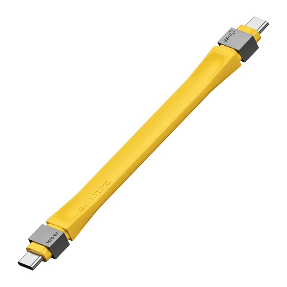 Sharge Flash Shadow Cable 100w USB-C 3.2 (SL017) - Image 3