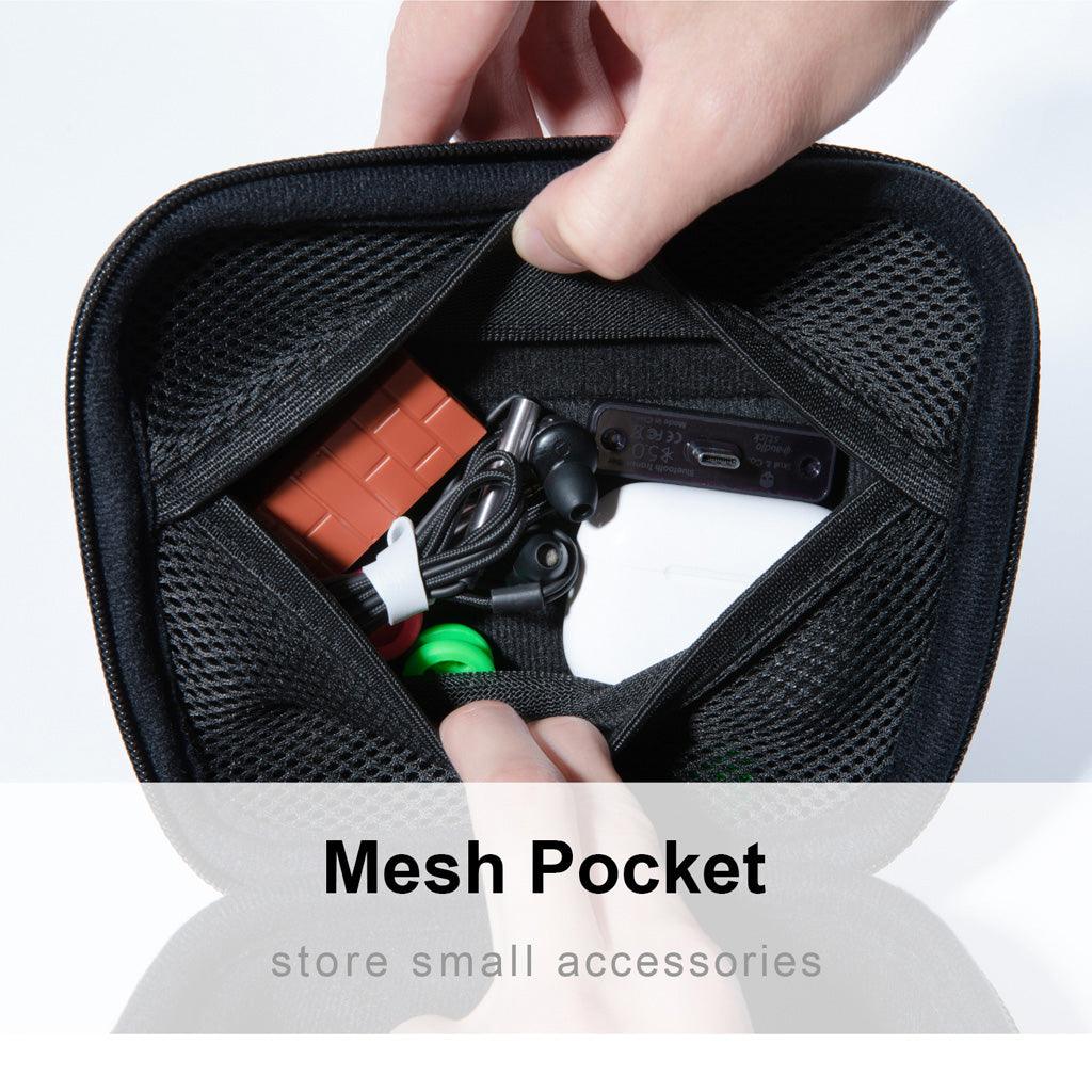 Skull & Co. Controller Carrying Case For PS5 Dualsense Controller (Black) (CTC-PS5-BK) - Image 3