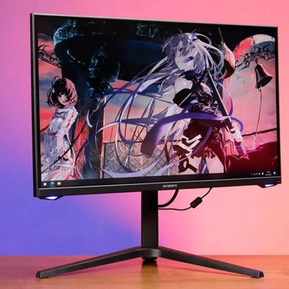 Skyworth F27G70F 27" 240Hz FHD IPS (AHVA) HDR10 Flat Gaming Monitor - Image 2