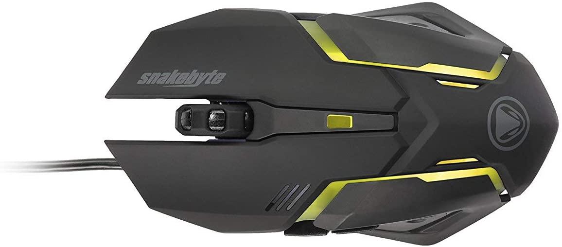 Snakebyte PC Game Mouse (SB914454) (SP Cover) - Image 2