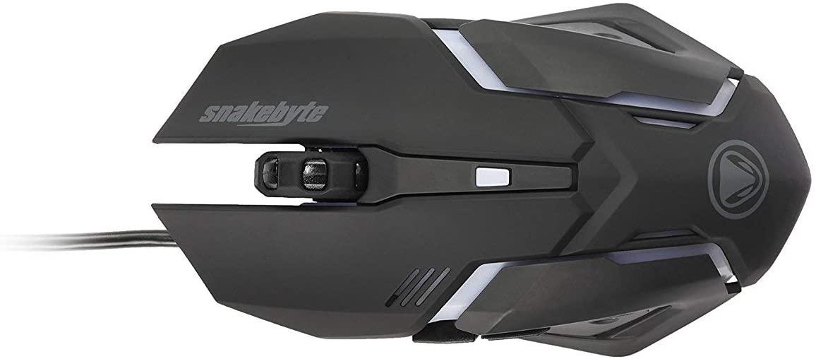 Snakebyte PC Game Mouse (SB914454) (SP Cover) - Image 4