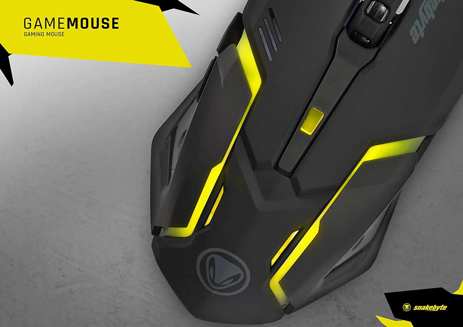 Snakebyte PC Game Mouse (SB914454) (SP Cover) - Image 5