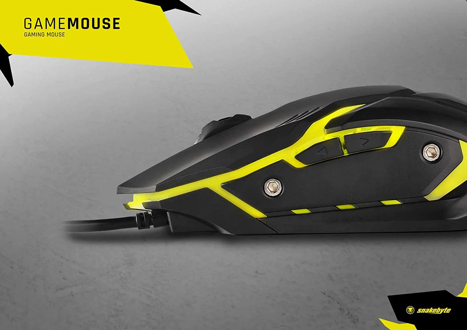Snakebyte PC Game Mouse (SB914454) (SP Cover) - Image 6