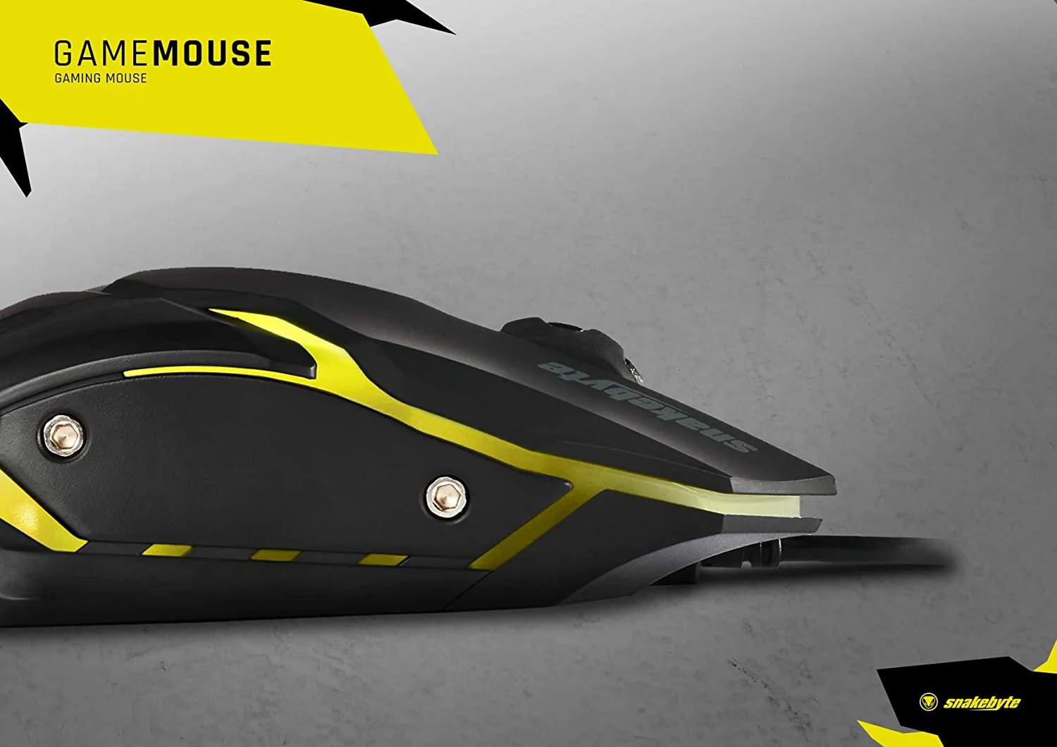 Snakebyte PC Game Mouse (SB914454) (SP Cover) - Image 7