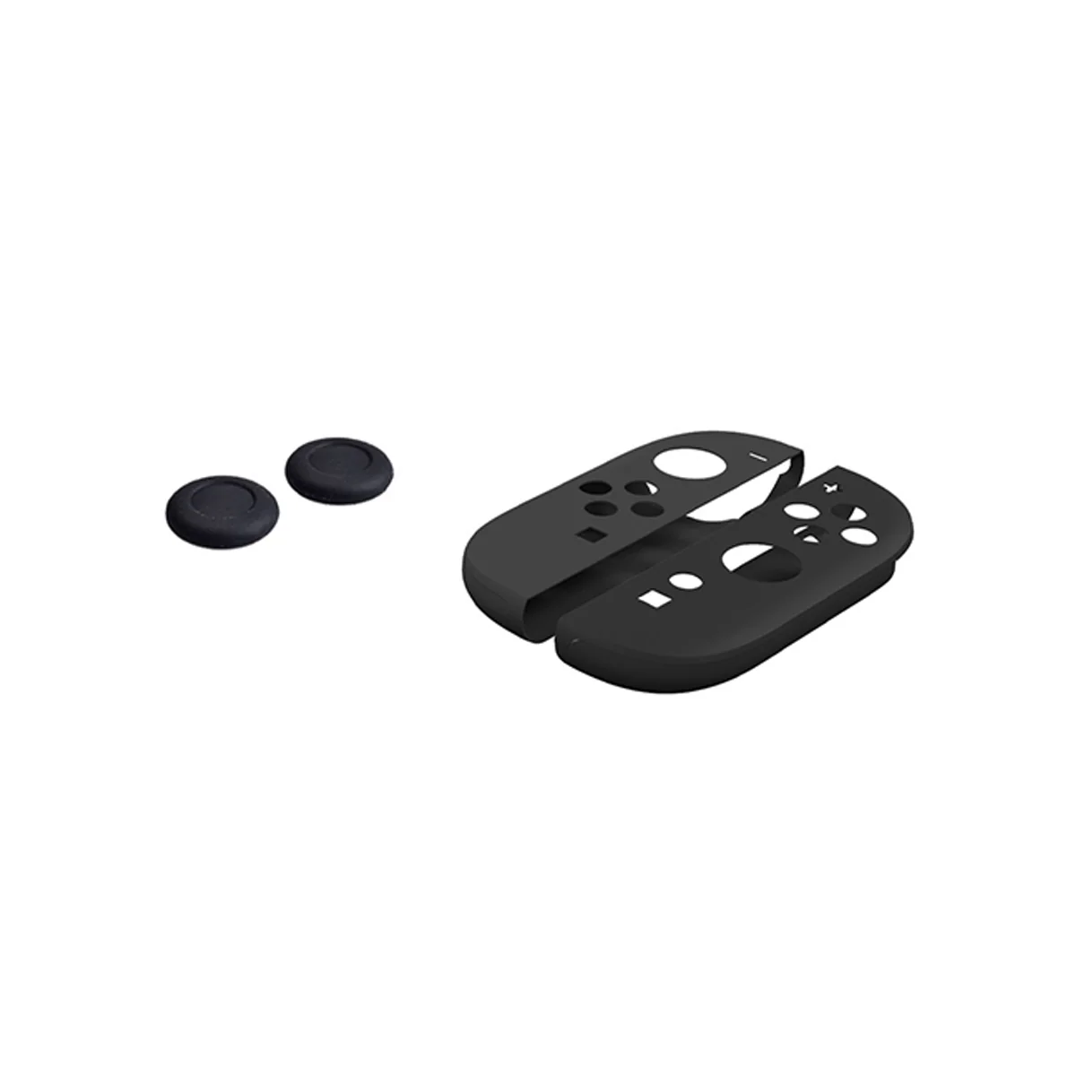 Snakebyte Starter Kit S2 for Nintendo Switch 2 (Black, Grey) - Image 8
