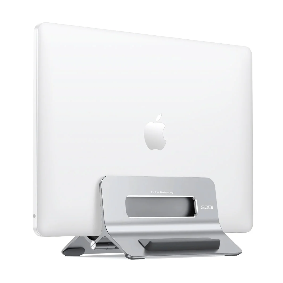 SODI SMS-300 Eiffel Gravity Stand for Macbook (Grey, Silver) - Image 10