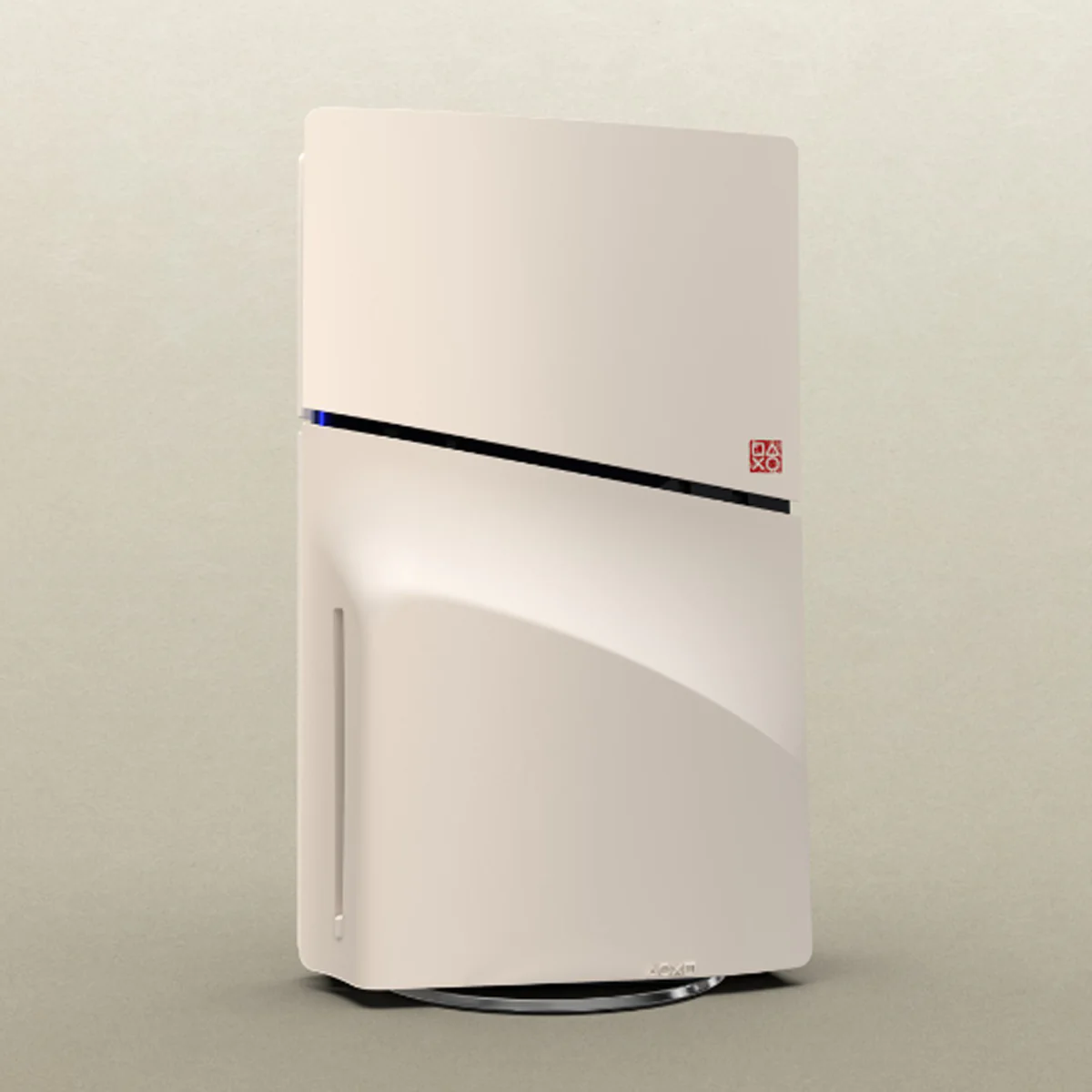 Sony Playstation PS5 Console Slim Disc Version Ghost of Yotei Gold Limited Edition Bundle - Image 6