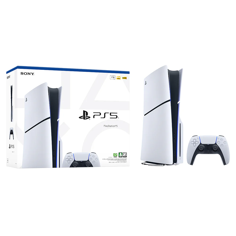 Sony Playstation PS5 Slim Console Disc Version (CFI-2118A01) With Official Playstation Warranty - Image 10