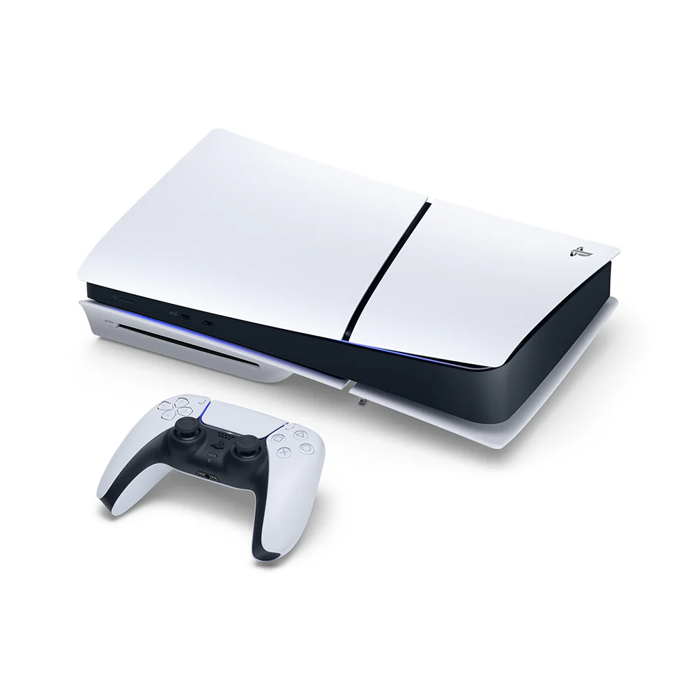 Sony Playstation PS5 Slim Console Disc Version (CFI-2118A01) With Official Playstation Warranty - Image 7
