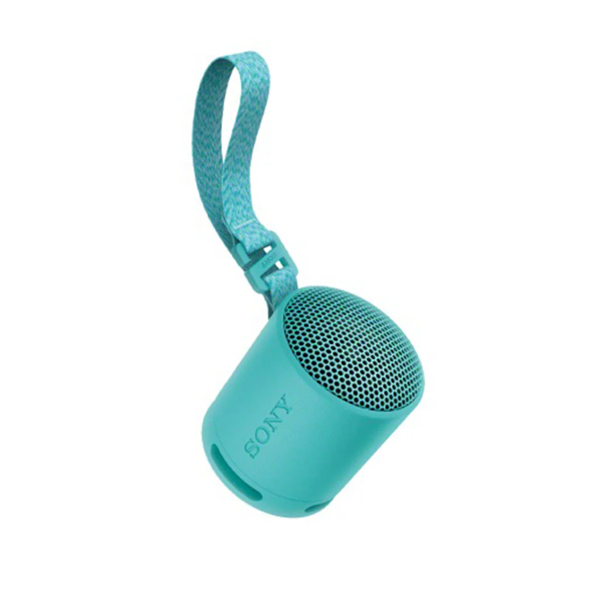 Sony SRS-XB100 Wireless Speaker (Black, Light Grey, Blue, Orange) - Image 5