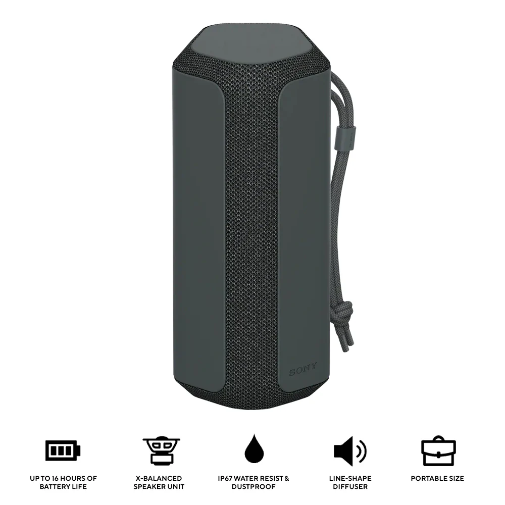 Sony SRS-XE200 Wireless Speaker - Image 2