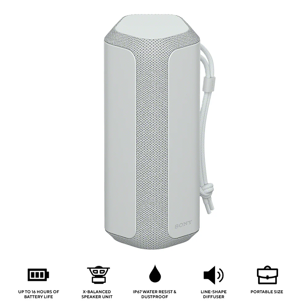 Sony SRS-XE200 Wireless Speaker - Image 3