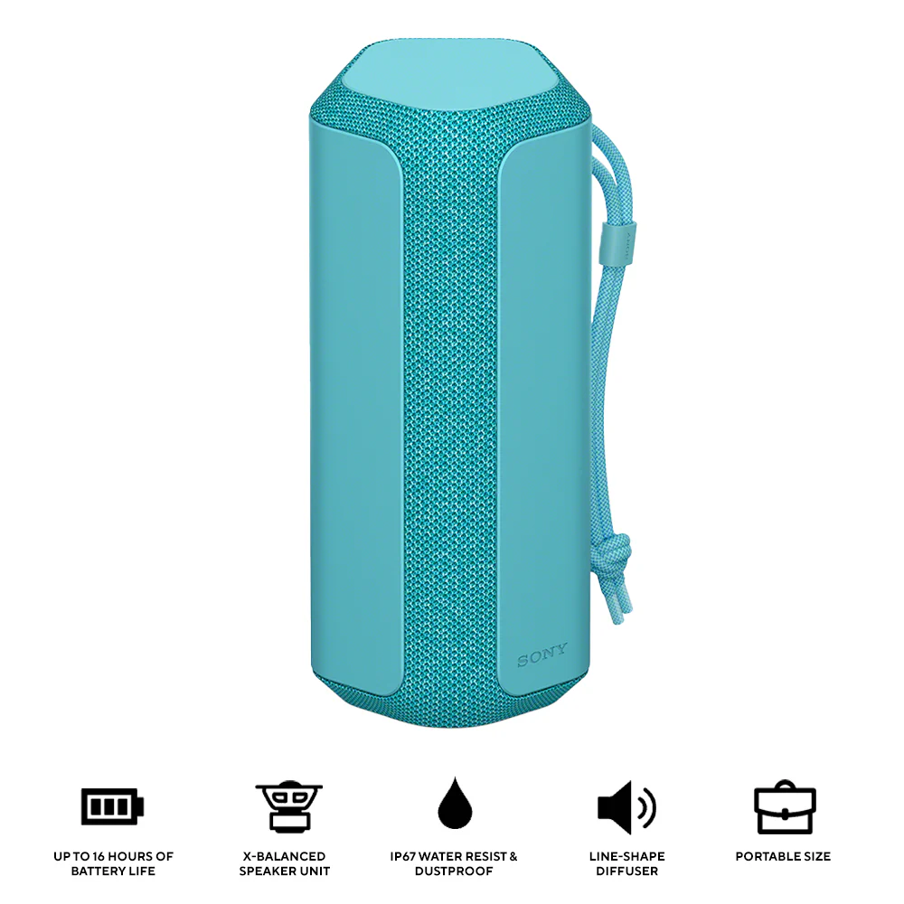 Sony SRS-XE200 Wireless Speaker - Image 4