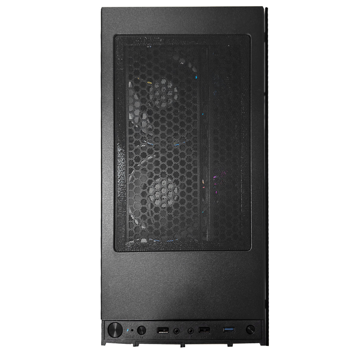 Sophos Klaw Black Desktop Gaming PC | AMD Ryzen 7 9700X | 32GB (2x16GB) RAM | 1TB SSD | RX 9060 XT | Windows 11 Pro - Image 9