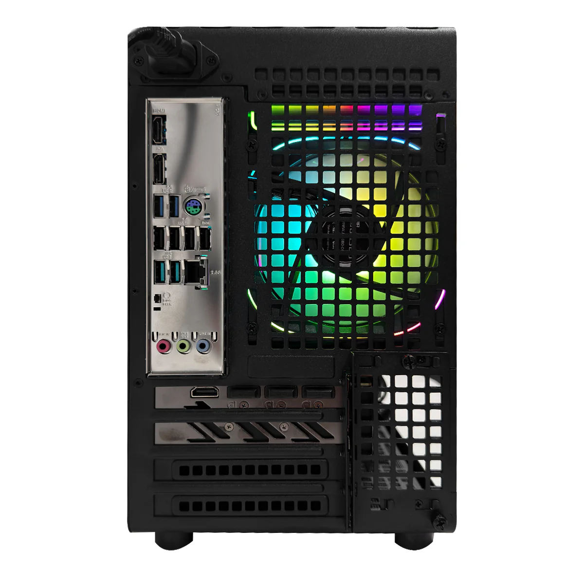 Sophos Z20 Black Desktop Gaming PC | AMD Ryzen 7 9700X | 32GB (2X16GB) RAM | 1TB SSD | RTX 5060 Ti | Windows 11 Pro - Image 7