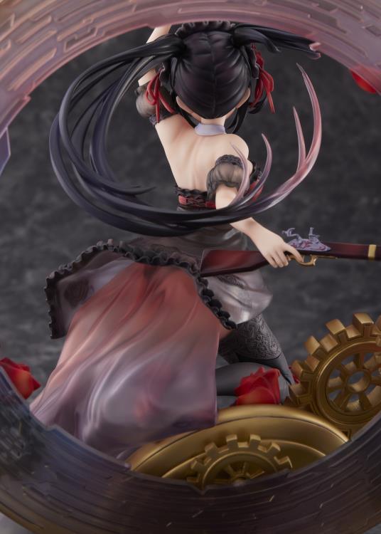 Spiritale Date A Live VI 1/7 Scale Figure Kurumi Tokisaki (Lingerie Swimwear ver.) - Image 12