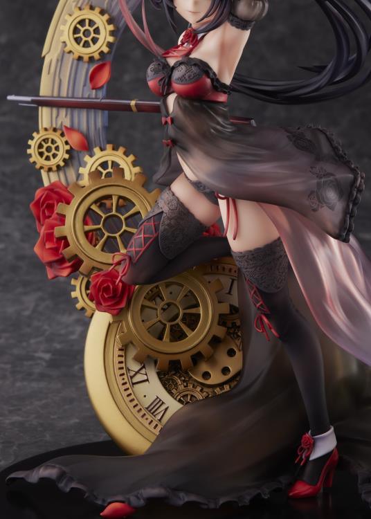 Spiritale Date A Live VI 1/7 Scale Figure Kurumi Tokisaki (Lingerie Swimwear ver.) - Image 13