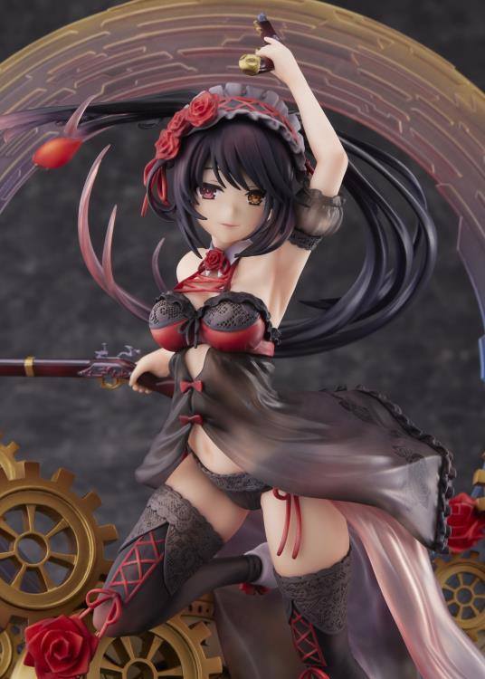 Spiritale Date A Live VI 1/7 Scale Figure Kurumi Tokisaki (Lingerie Swimwear ver.) - Image 14