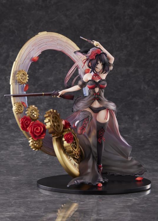 Spiritale Date A Live VI 1/7 Scale Figure Kurumi Tokisaki (Lingerie Swimwear ver.) - Image 18