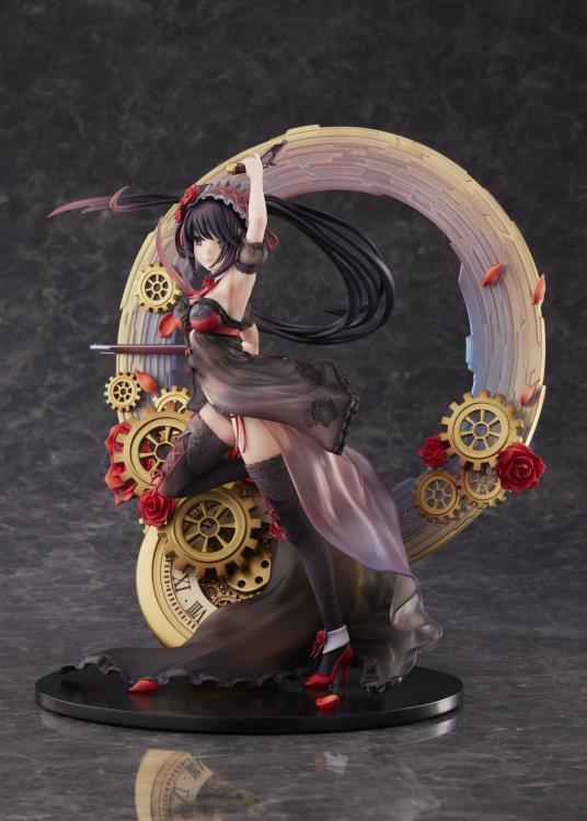 Spiritale Date A Live VI 1/7 Scale Figure Kurumi Tokisaki (Lingerie Swimwear ver.) - Image 20